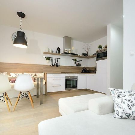 Apartman Chopok Juh Anka Horná Lehota Eksteriør billede