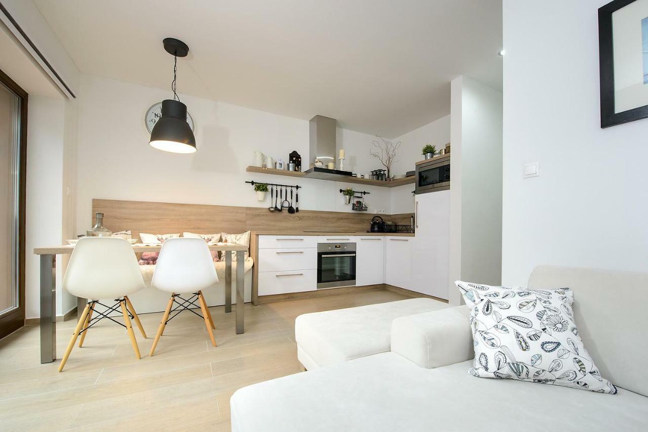 Apartman Chopok Juh Anka Horná Lehota Eksteriør billede